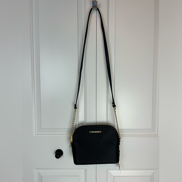 Steve Madden Maggie Saffiano Crossbody - Picture 2 of 10